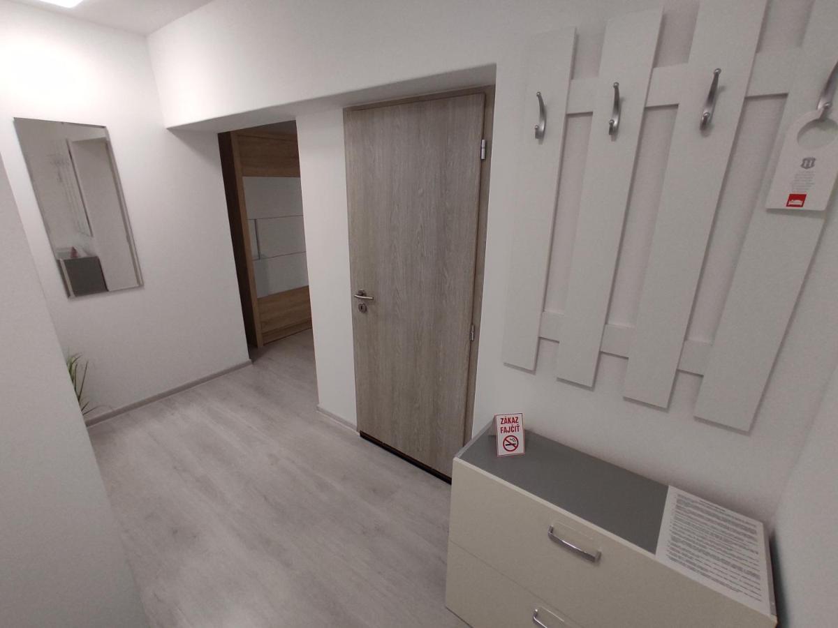 Apartmany Bytca Bagian luar foto