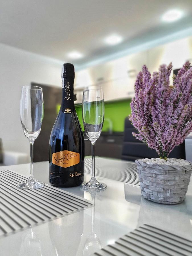 Apartmany Bytca Bagian luar foto