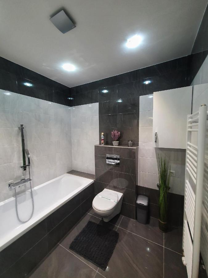 Apartmany Bytca Bagian luar foto
