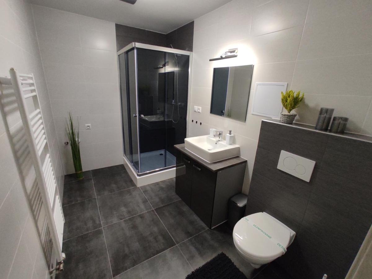 Apartmany Bytca Bagian luar foto