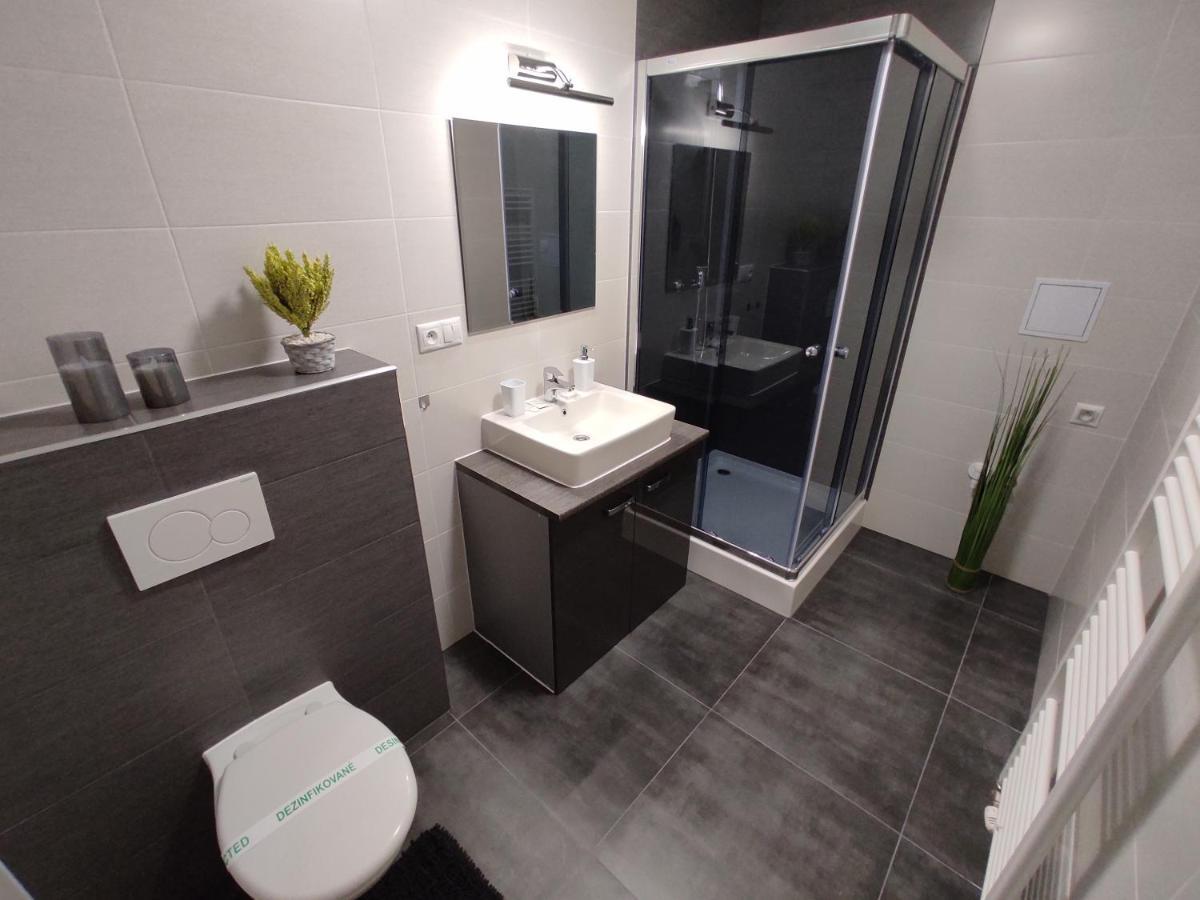 Apartmany Bytca Bagian luar foto