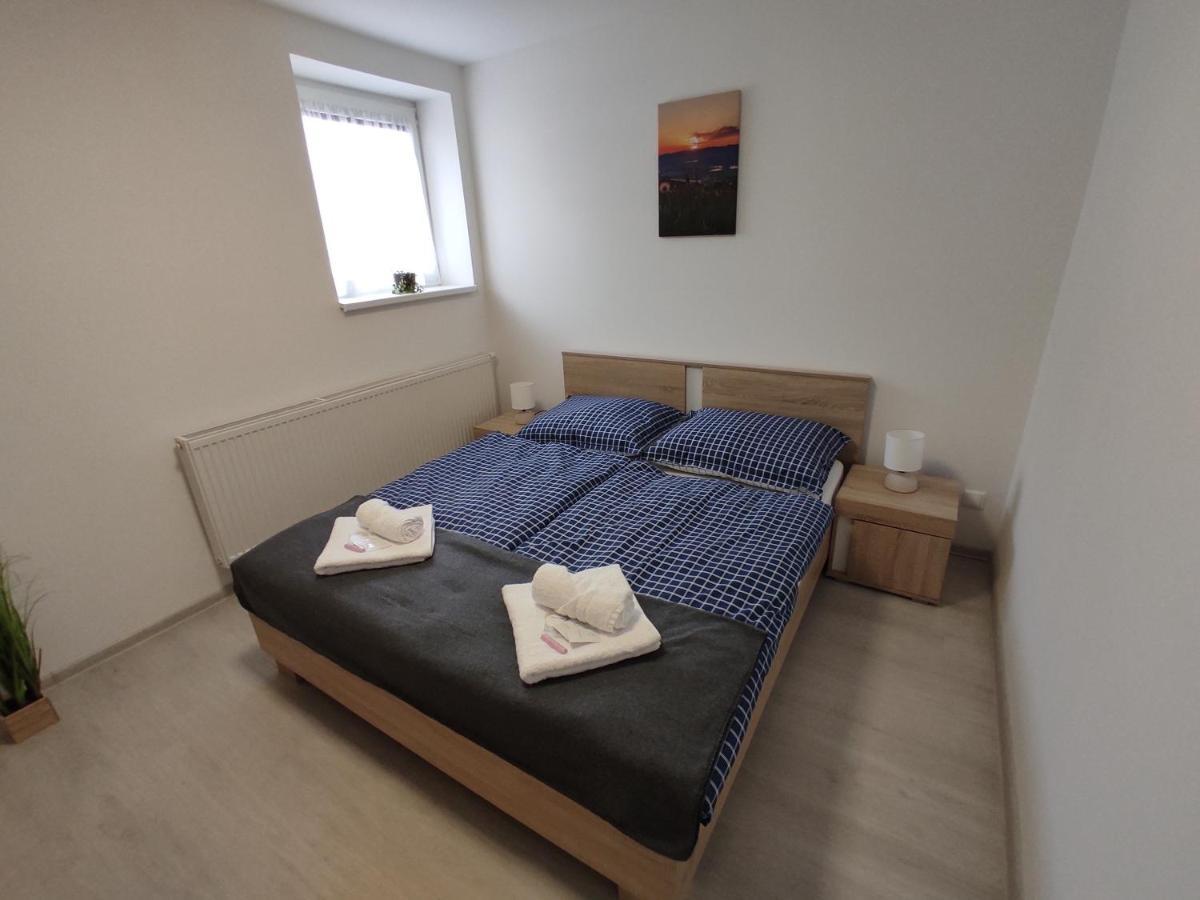 Apartmany Bytca Bagian luar foto