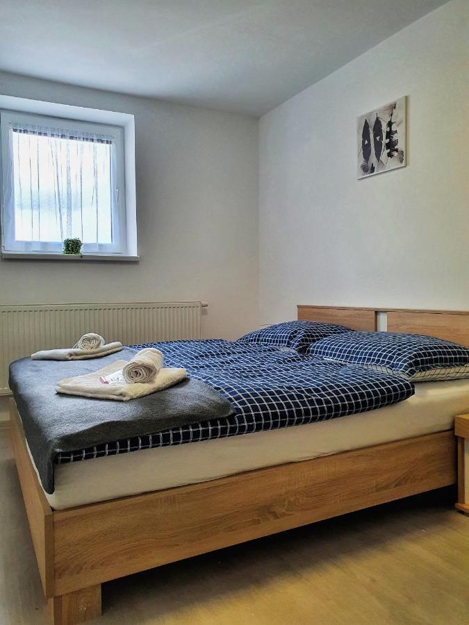 Apartmany Bytca Bagian luar foto