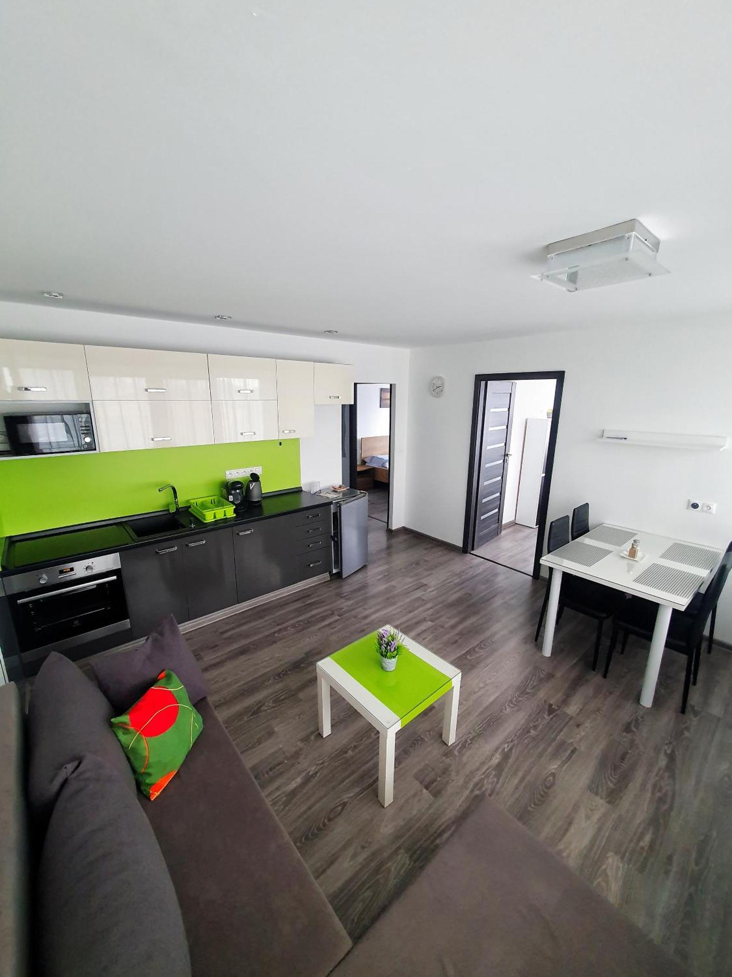 Apartmany Bytca Bagian luar foto