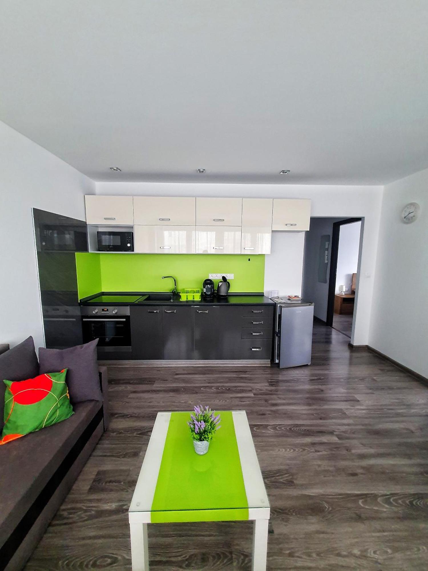 Apartmany Bytca Bagian luar foto