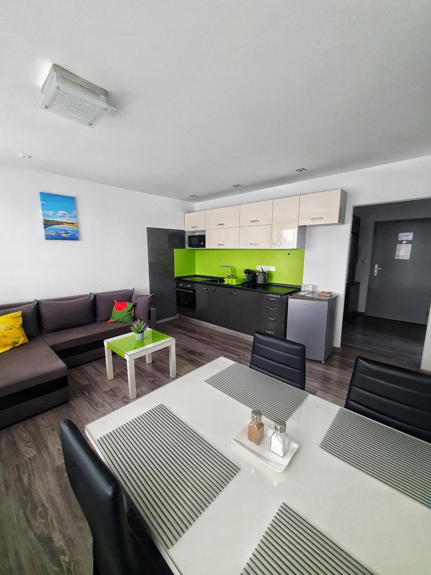 Apartmany Bytca Bagian luar foto
