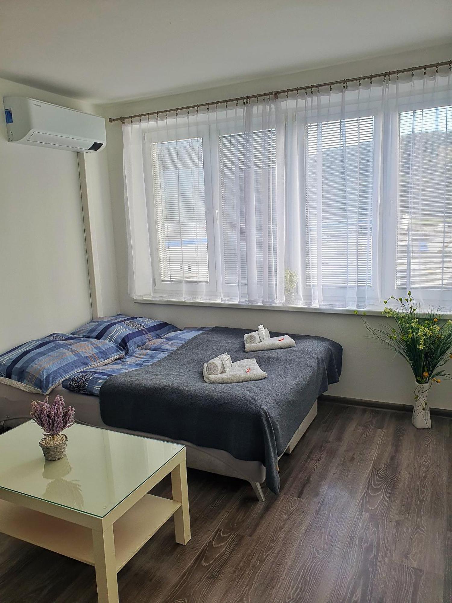 Apartmany Bytca Bagian luar foto